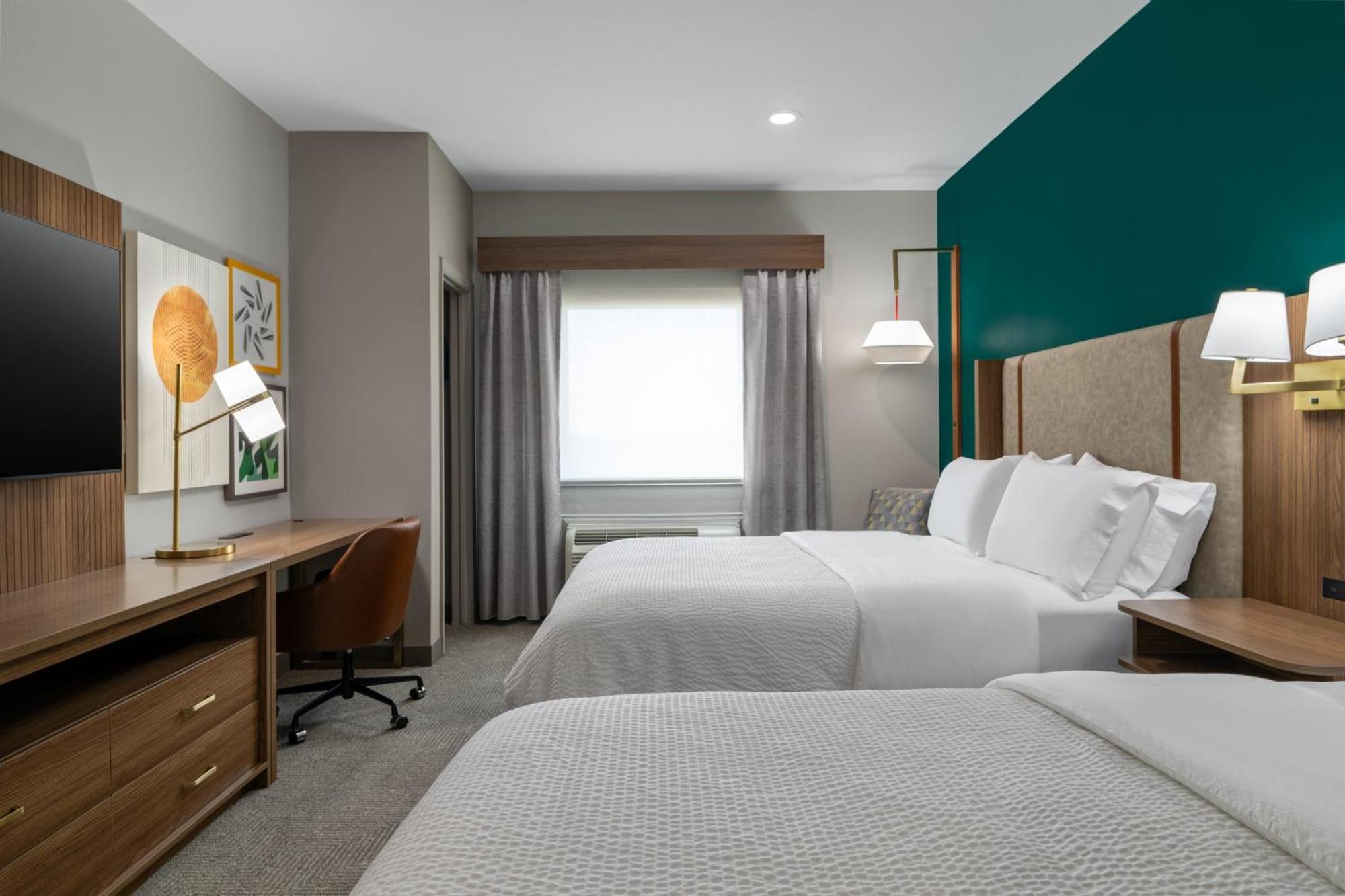 Holiday Inn Galveston Island By Ihg ภายนอก รูปภาพ