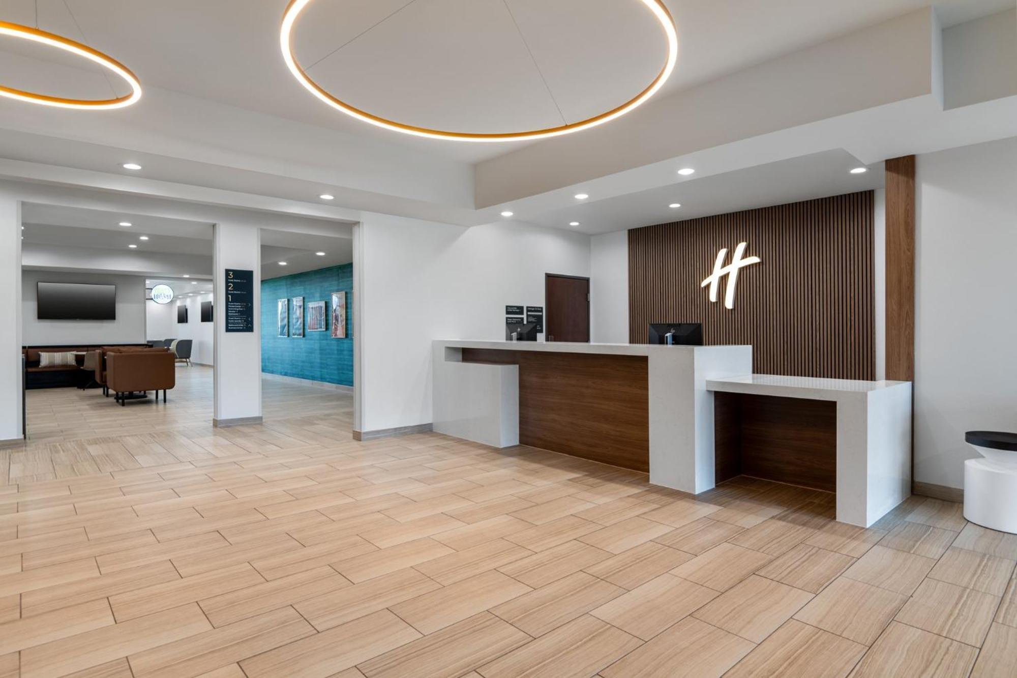 Holiday Inn Galveston Island By Ihg ภายนอก รูปภาพ