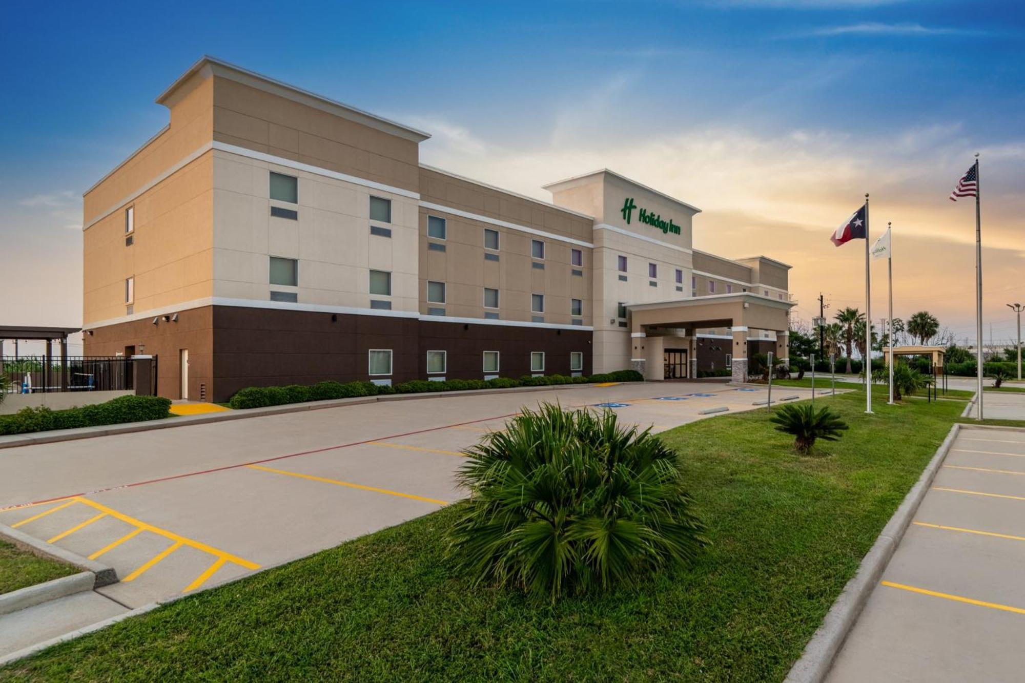 Holiday Inn Galveston Island By Ihg ภายนอก รูปภาพ