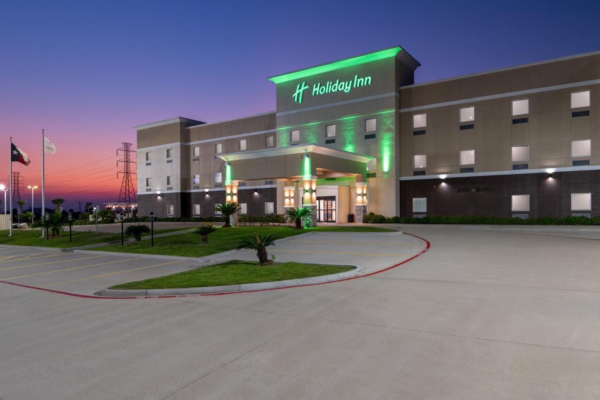 Holiday Inn Galveston Island By Ihg ภายนอก รูปภาพ