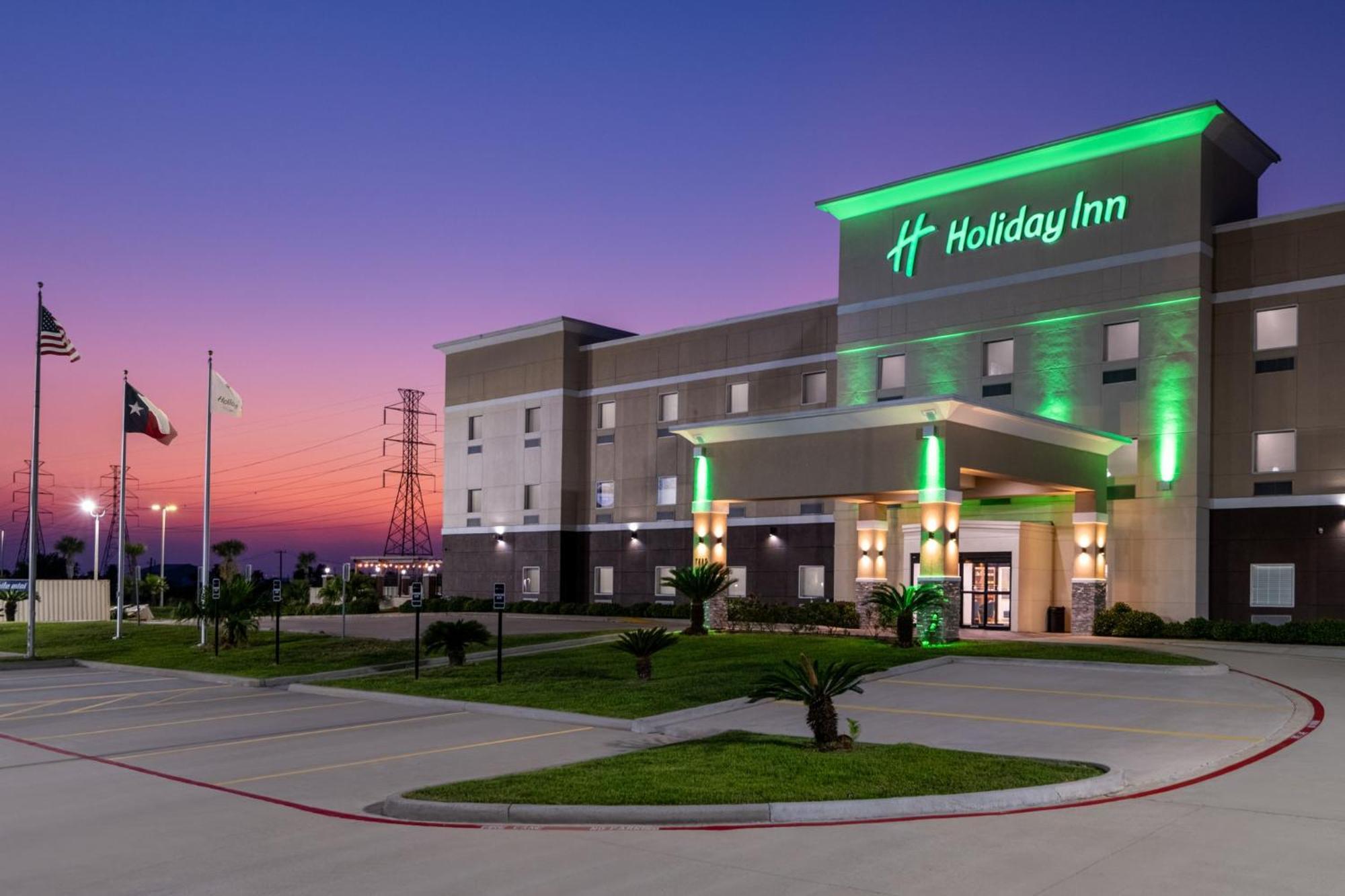 Holiday Inn Galveston Island By Ihg ภายนอก รูปภาพ