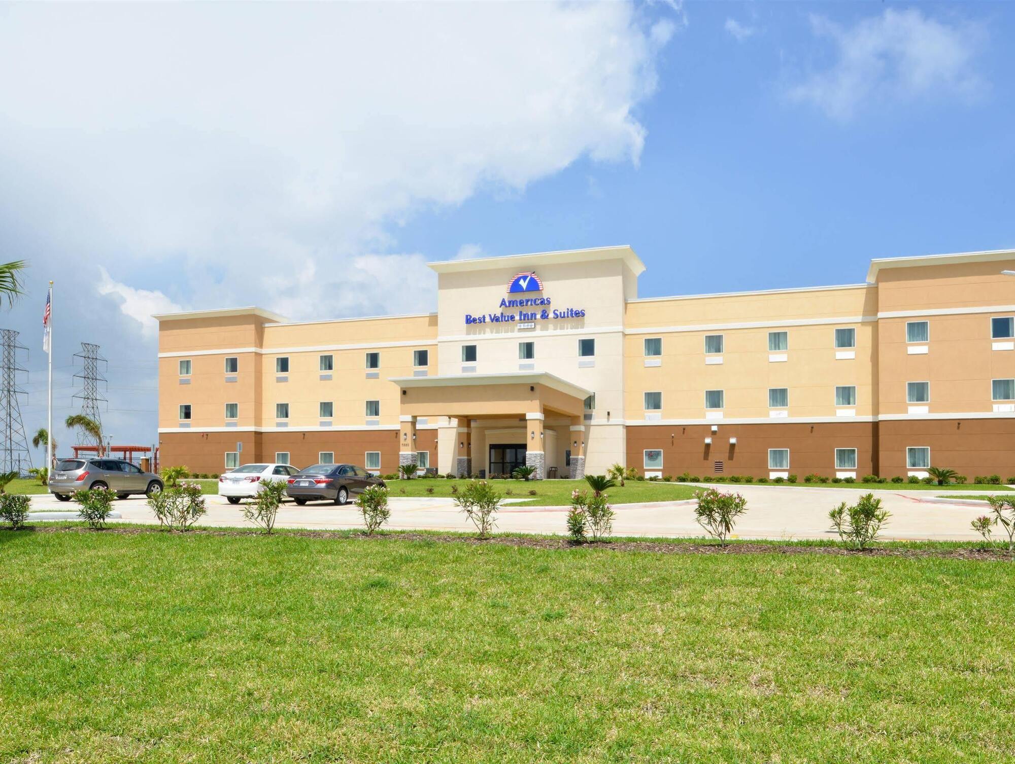 Holiday Inn Galveston Island By Ihg ภายนอก รูปภาพ