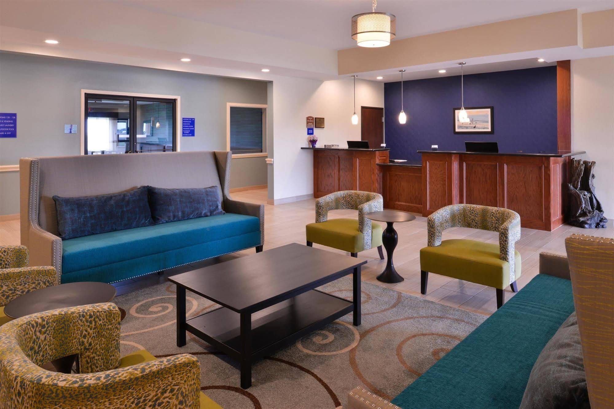 Holiday Inn Galveston Island By Ihg ภายนอก รูปภาพ