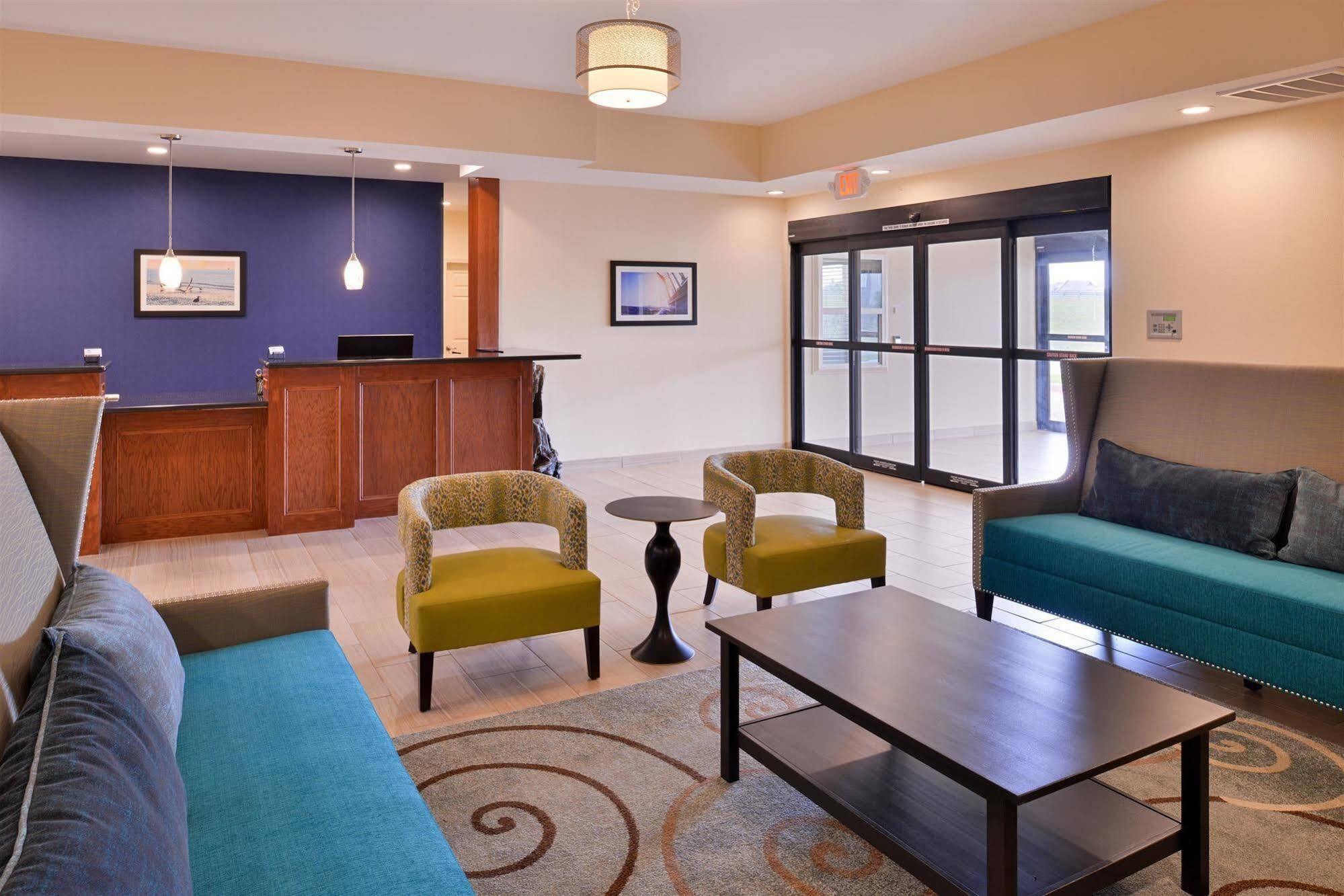 Holiday Inn Galveston Island By Ihg ภายนอก รูปภาพ