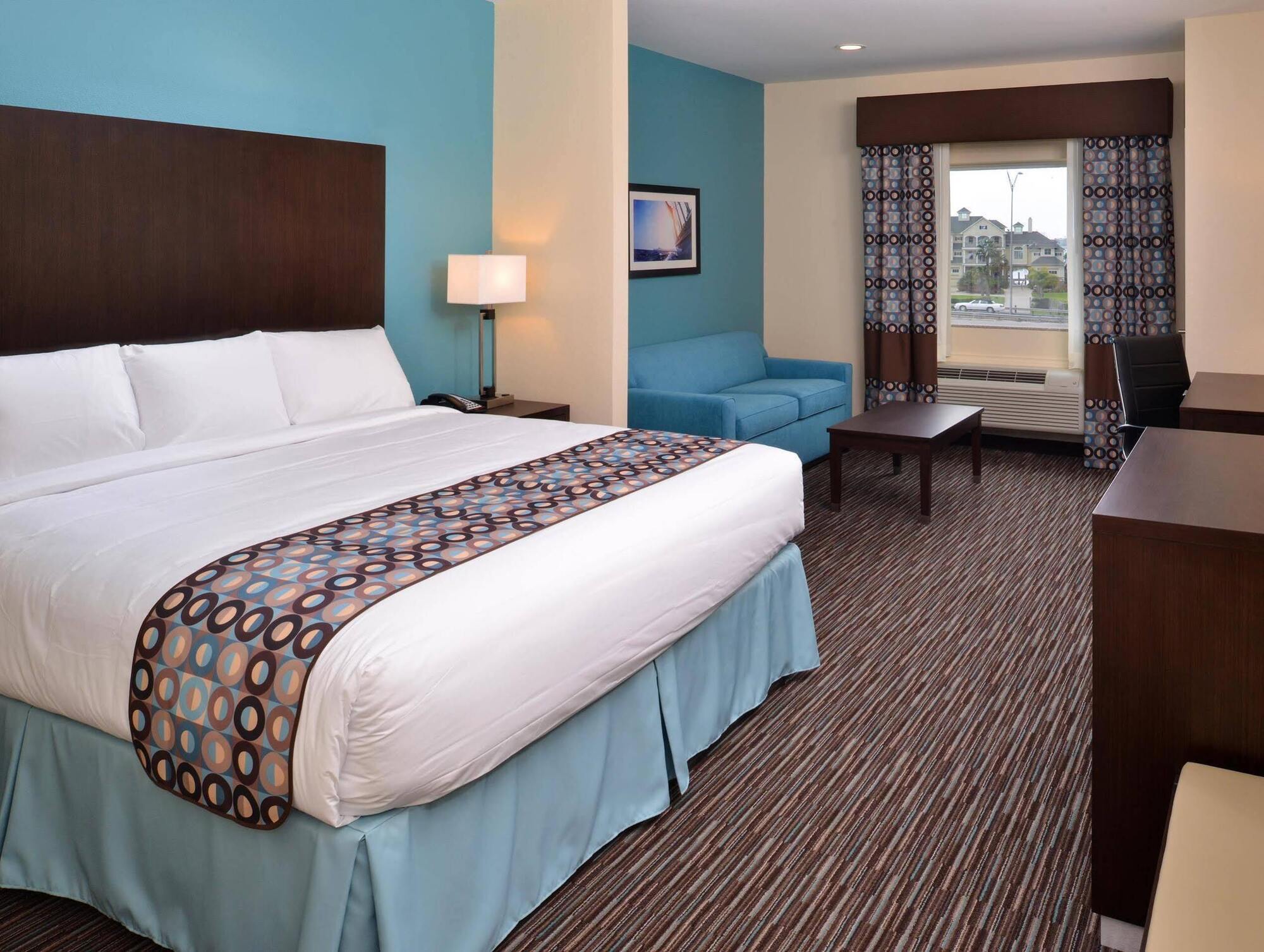 Holiday Inn Galveston Island By Ihg ภายนอก รูปภาพ