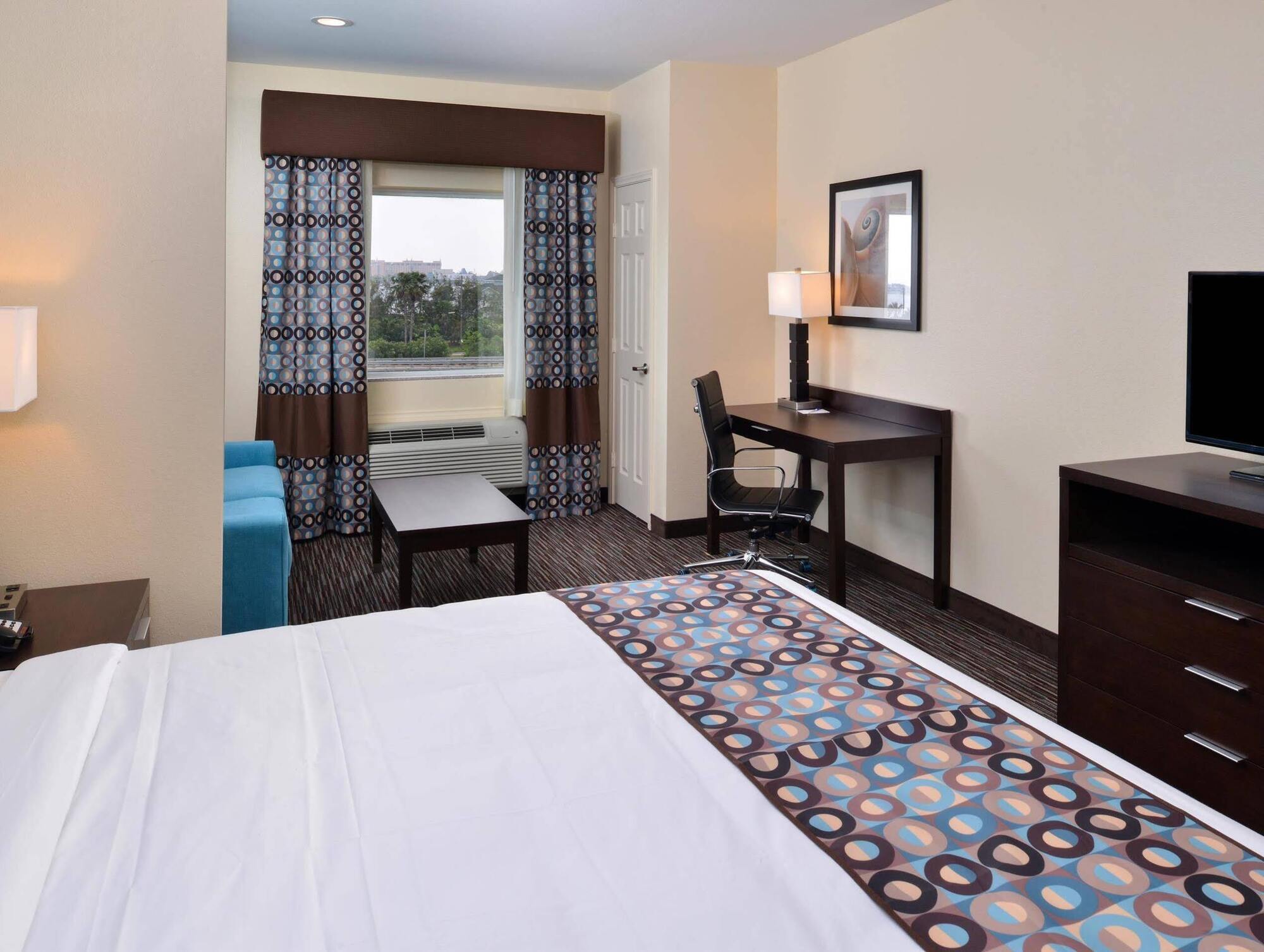 Holiday Inn Galveston Island By Ihg ภายนอก รูปภาพ