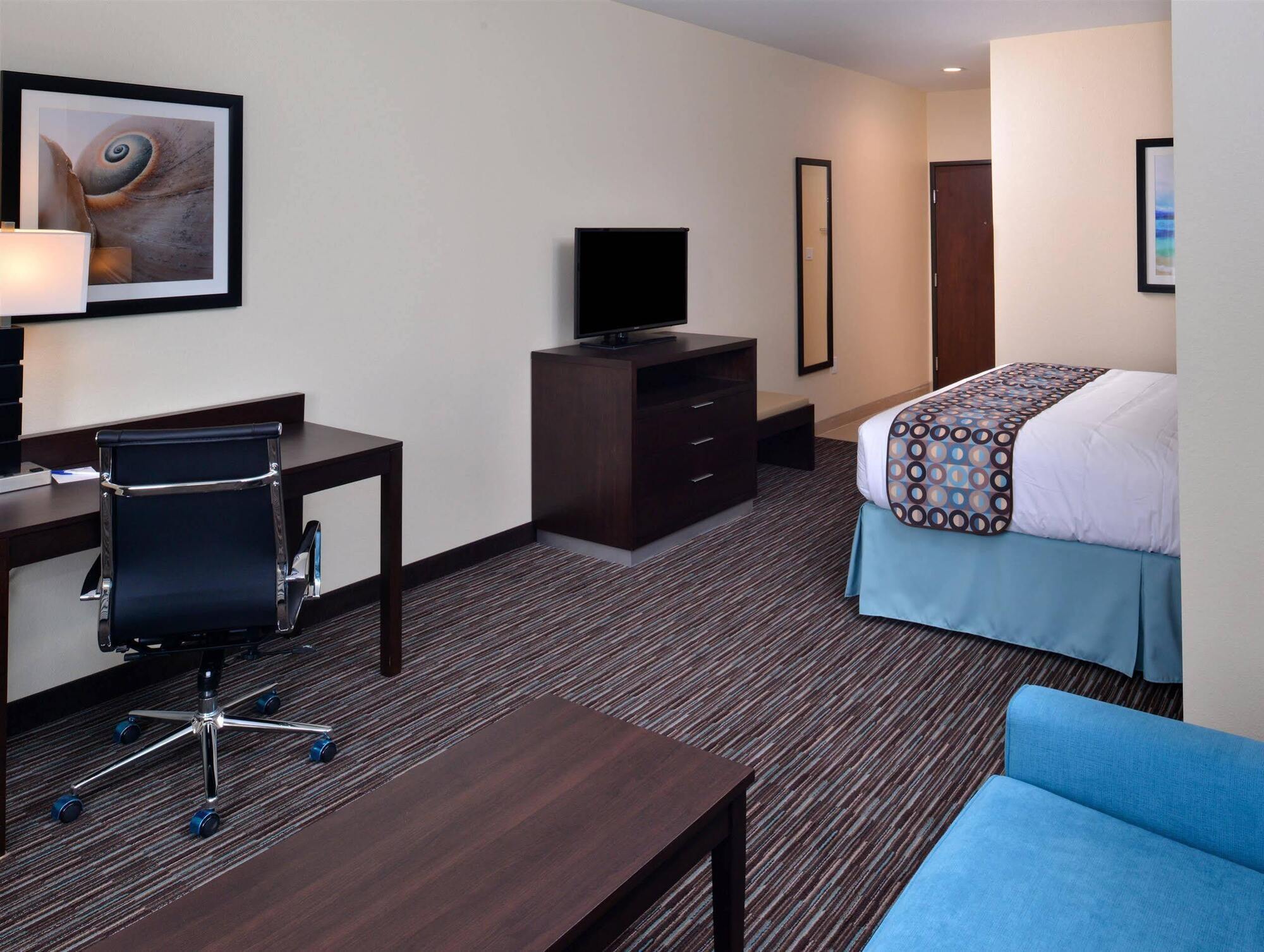 Holiday Inn Galveston Island By Ihg ภายนอก รูปภาพ