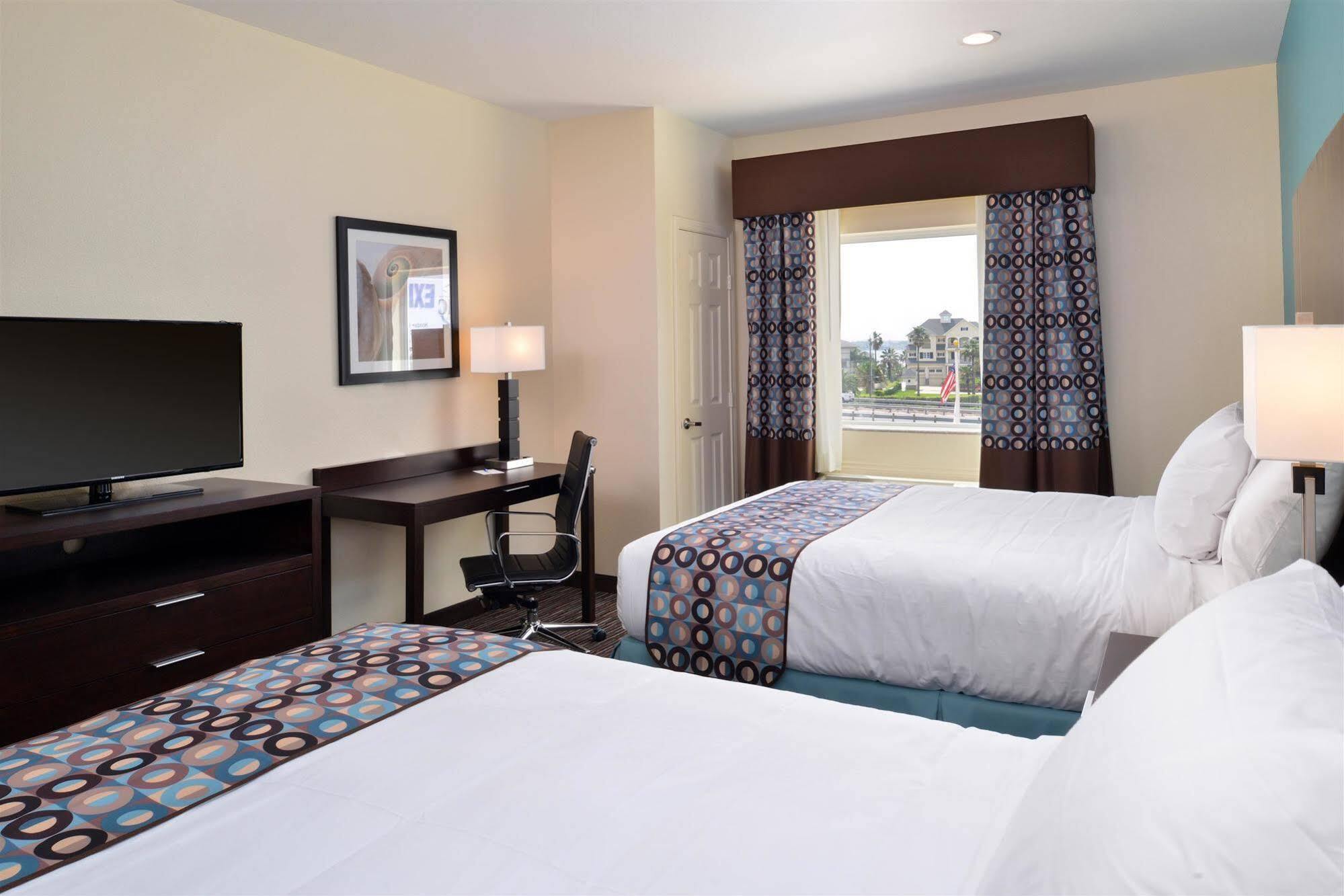 Holiday Inn Galveston Island By Ihg ภายนอก รูปภาพ