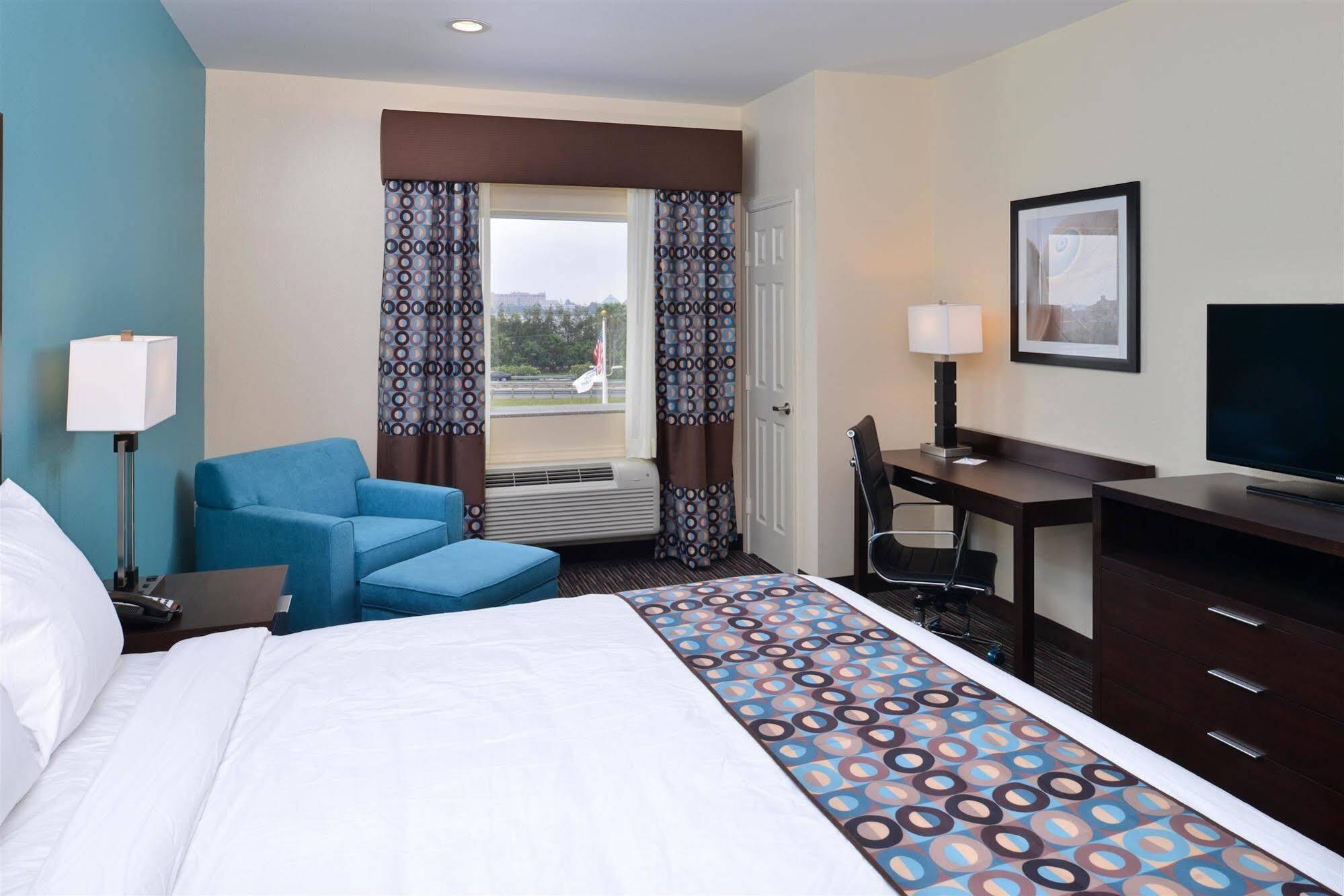 Holiday Inn Galveston Island By Ihg ภายนอก รูปภาพ