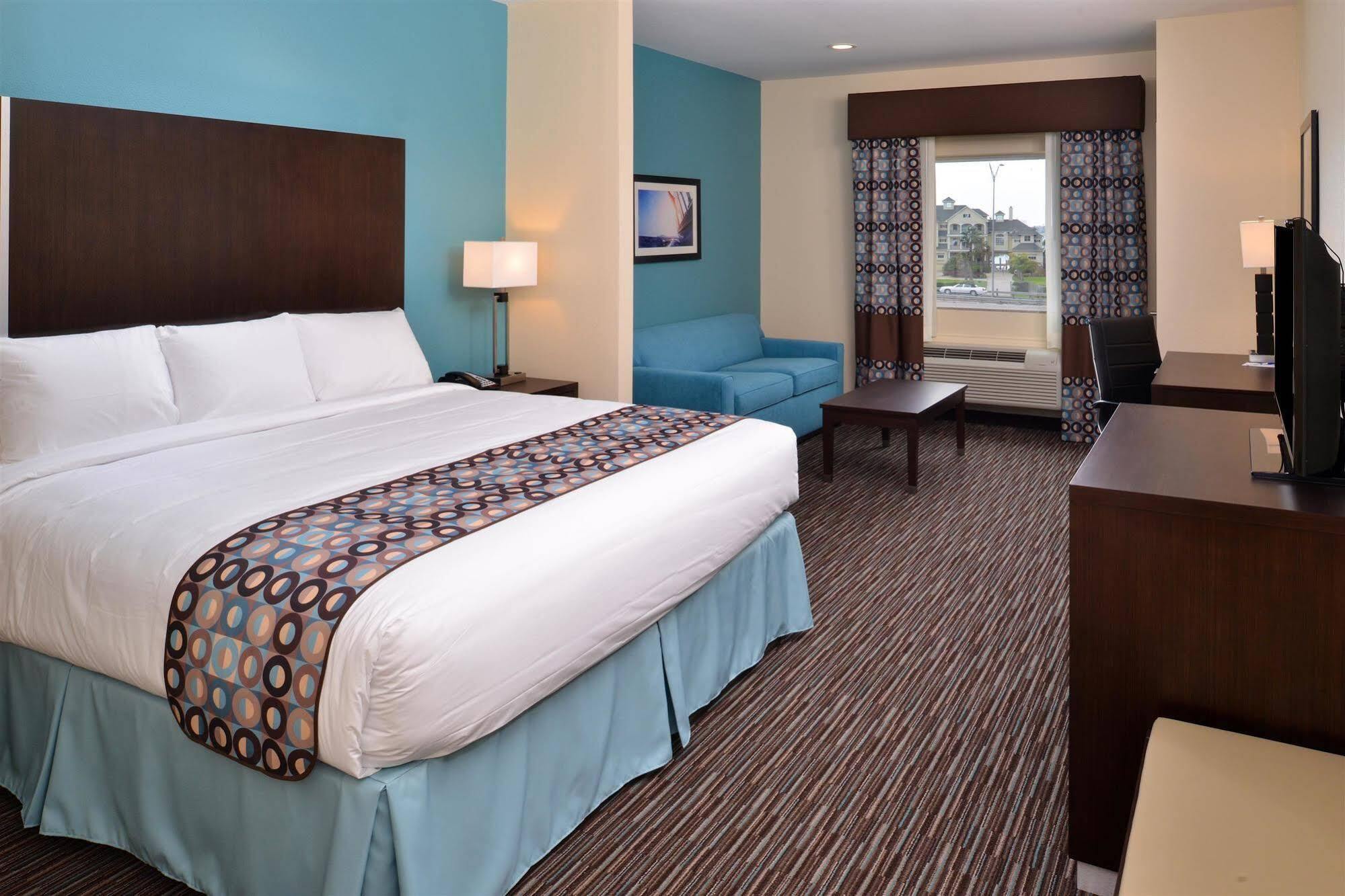 Holiday Inn Galveston Island By Ihg ภายนอก รูปภาพ