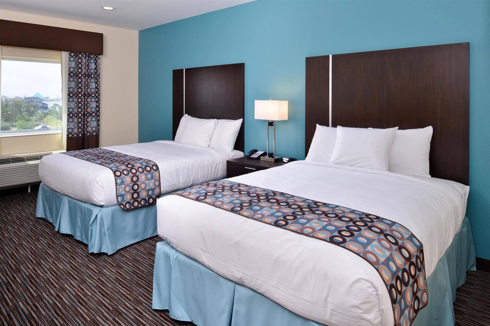 Holiday Inn Galveston Island By Ihg ภายนอก รูปภาพ