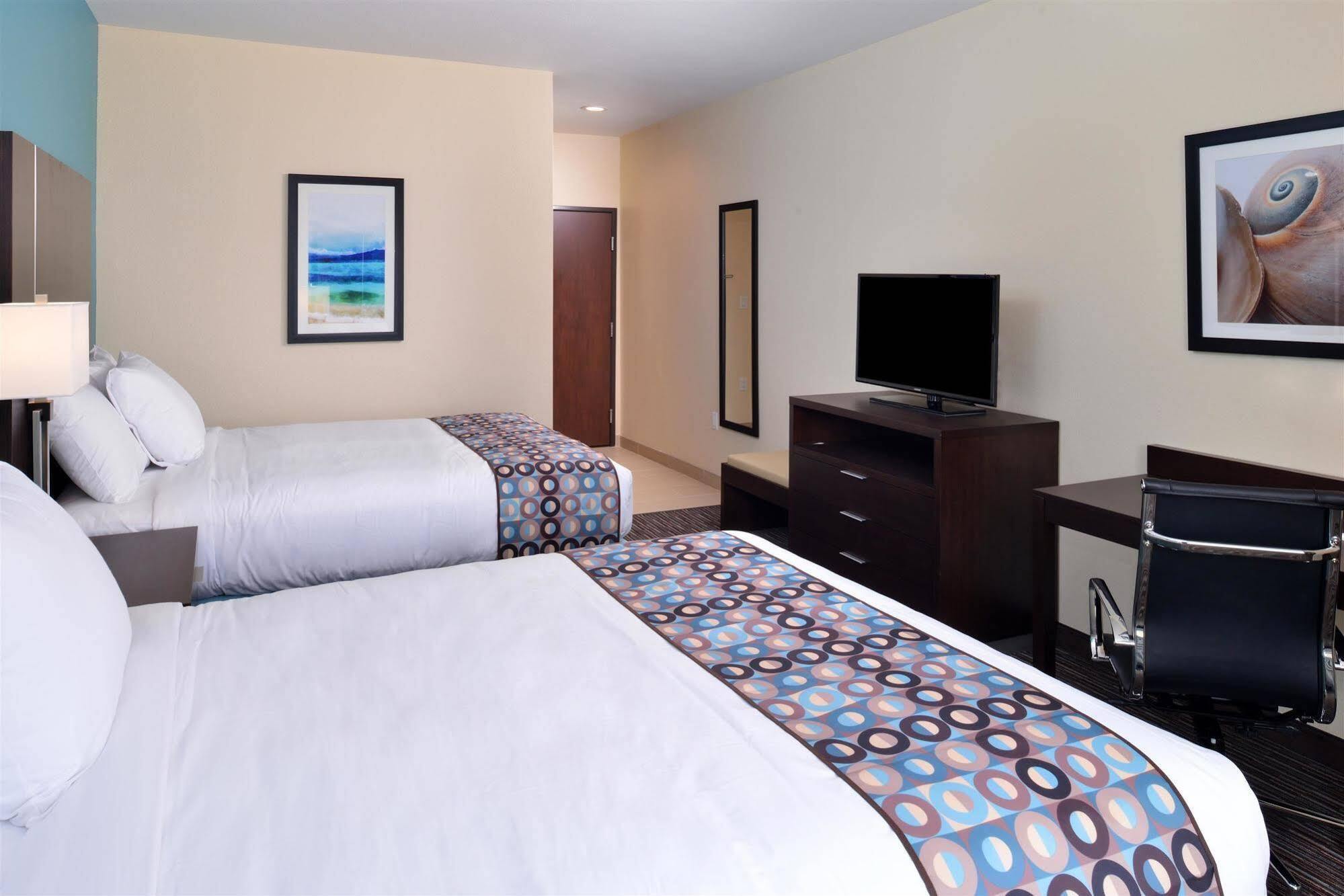 Holiday Inn Galveston Island By Ihg ภายนอก รูปภาพ