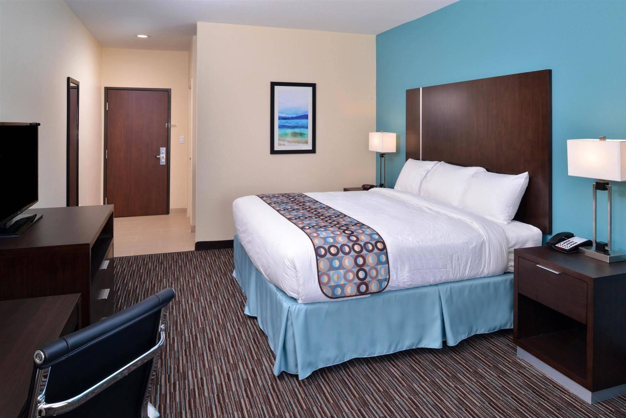 Holiday Inn Galveston Island By Ihg ภายนอก รูปภาพ